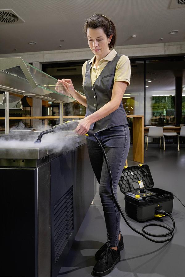 Steam cleaner SG 4/2 Classic Anniversary Edition