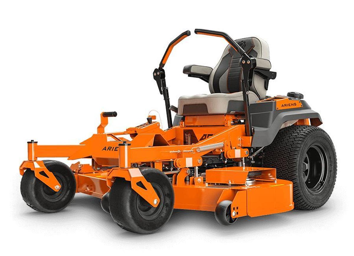 Zero Turn Mowers