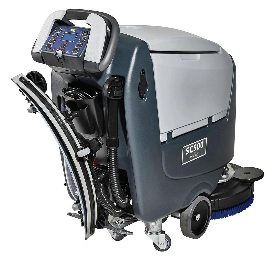 SC500 20D ECOFLEX W130 OBC MGB