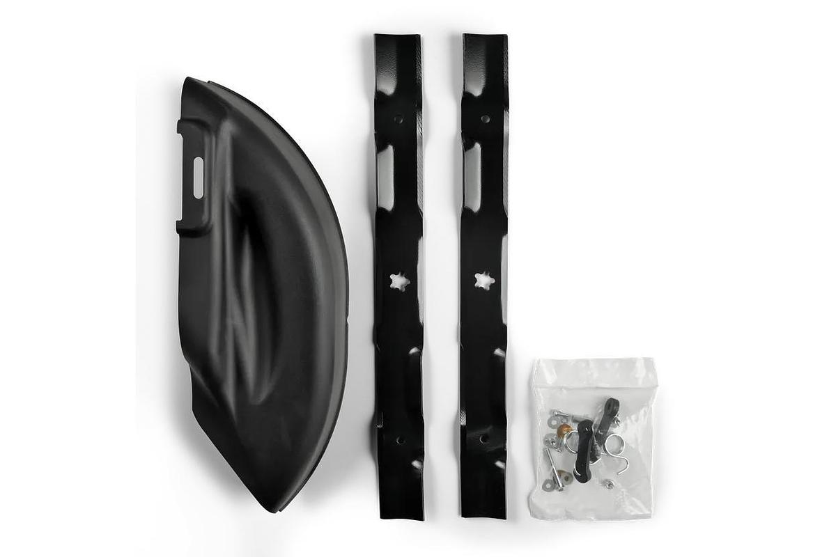 Mulch Kit Fits Z246 Zero-Turn and TS 120, TS 146XK & YTH22V46 Tractors