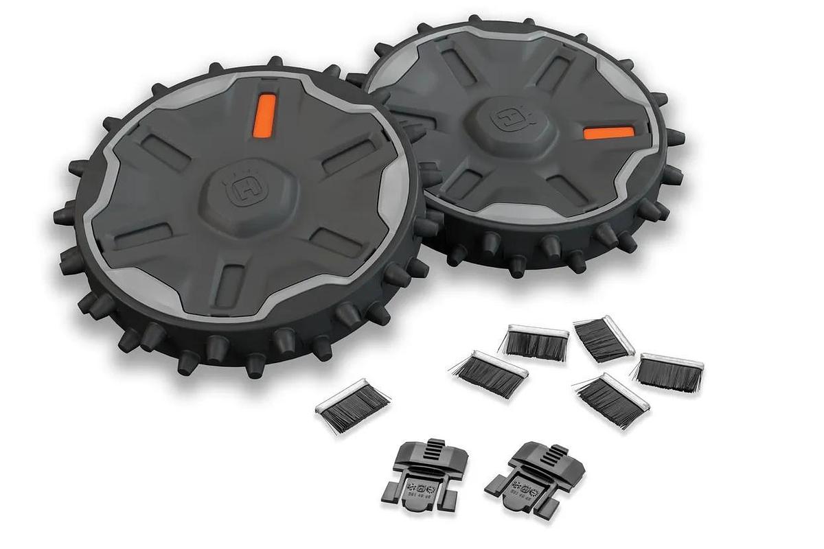 Husqvarna Automower® iQ Series Terrain Kit