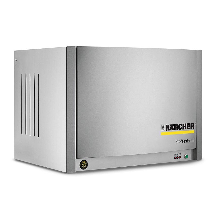 High-pressure cleaning system HDC Classic