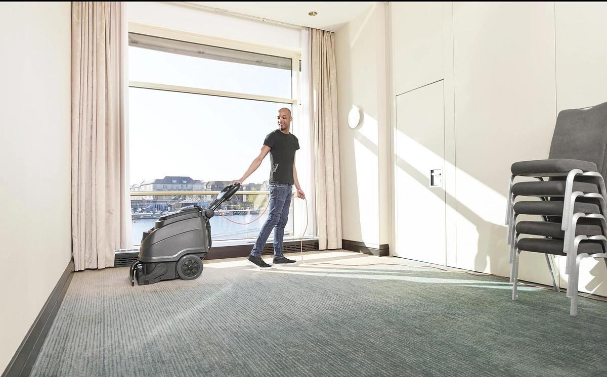 CEX410-US CARPET EXTRACTOR 120V
