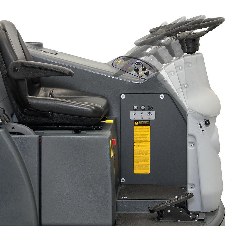 SC6500 40C ECOFLEX 420AH 36ASC