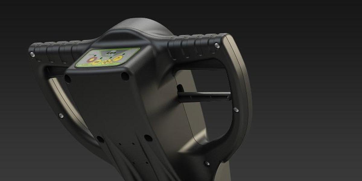 CT15 Floor Scrubber