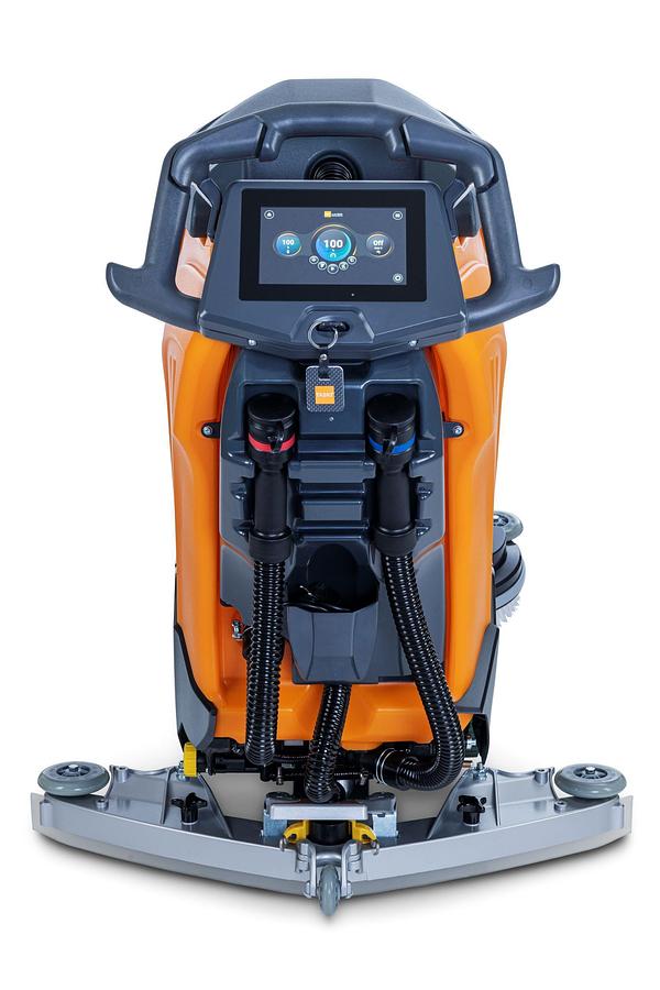 ULTIMAXX 1900 Double Disc
