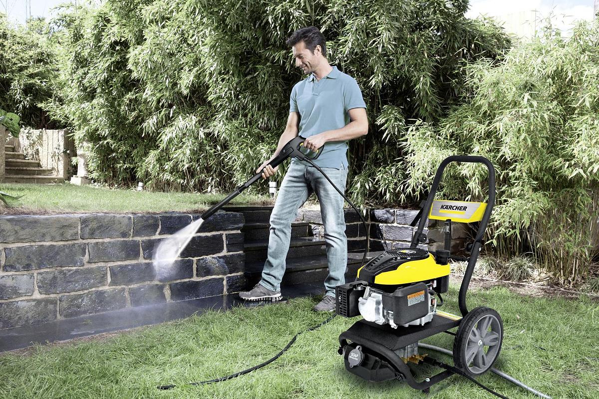 Pressure washer G 7.180