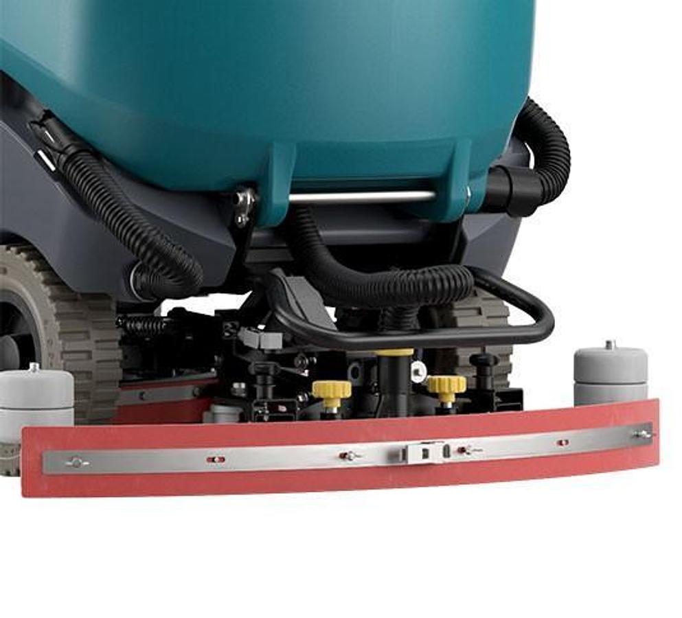 T981 Ride-On Floor Scrubber