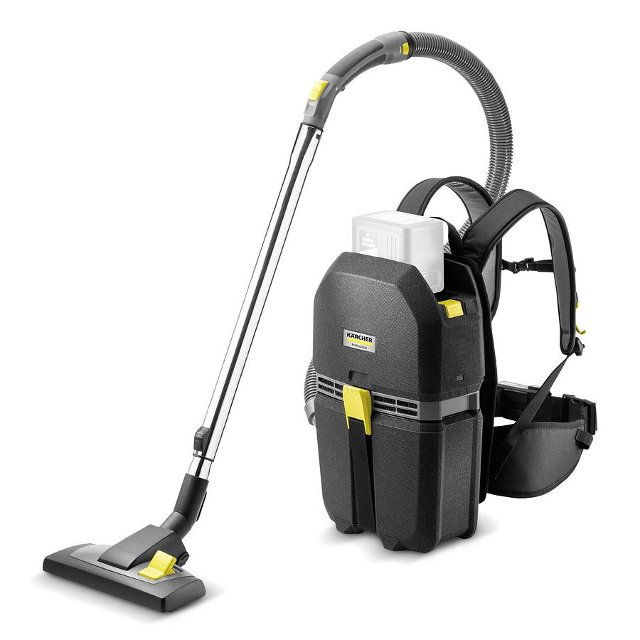 battery-powered vacuum cleaner BVL 5/1 Bp