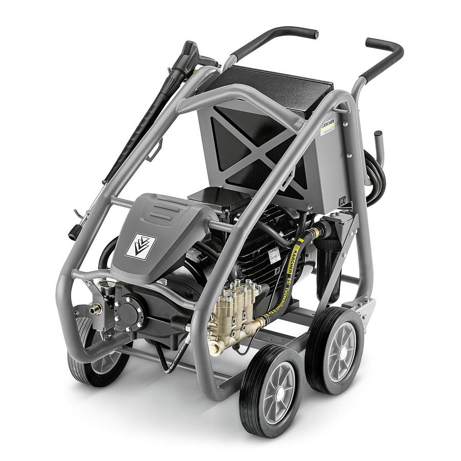 Ultra high Pressure Cleaners