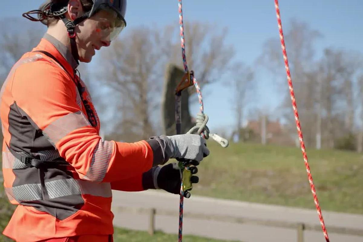 Husqvarna Climbing Harness