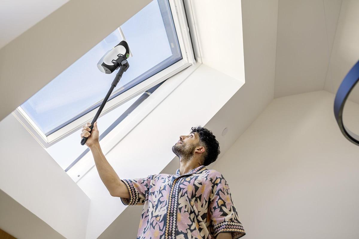 Window Vac WV 3 Comfort Extended
