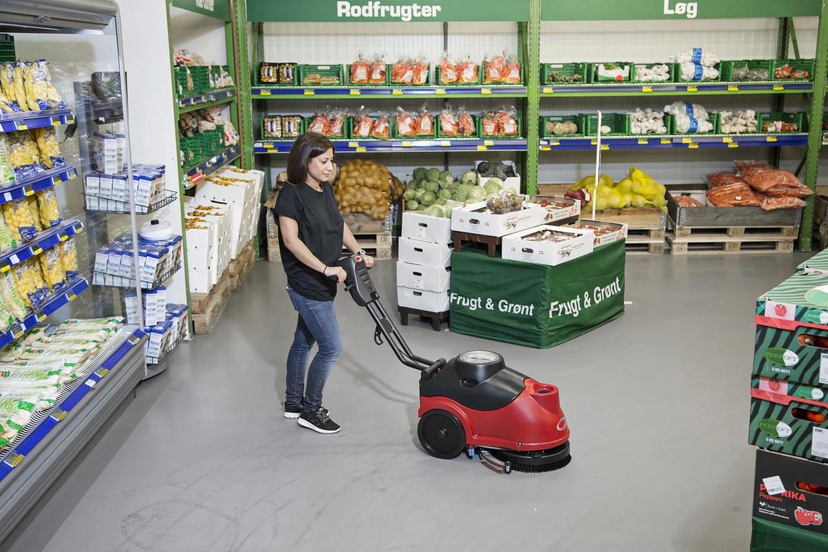 FANG15B SCRUBBER 24V