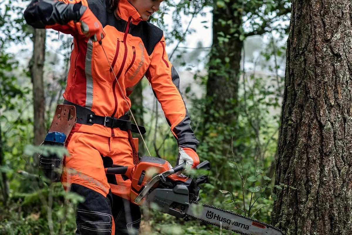 HUSQVARNA 545 Mark II