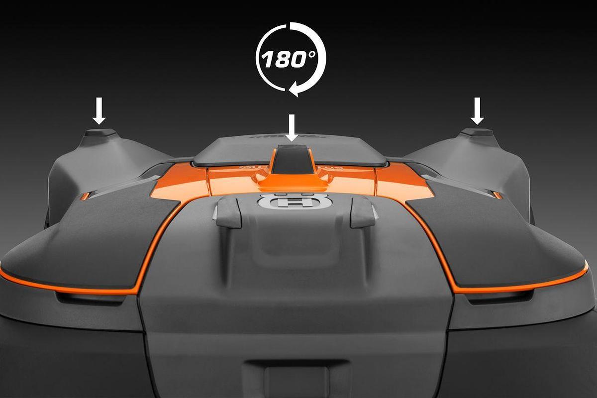 Automower® 580L EPOS® (Exclusive to Golf and Sports Turf dealers)