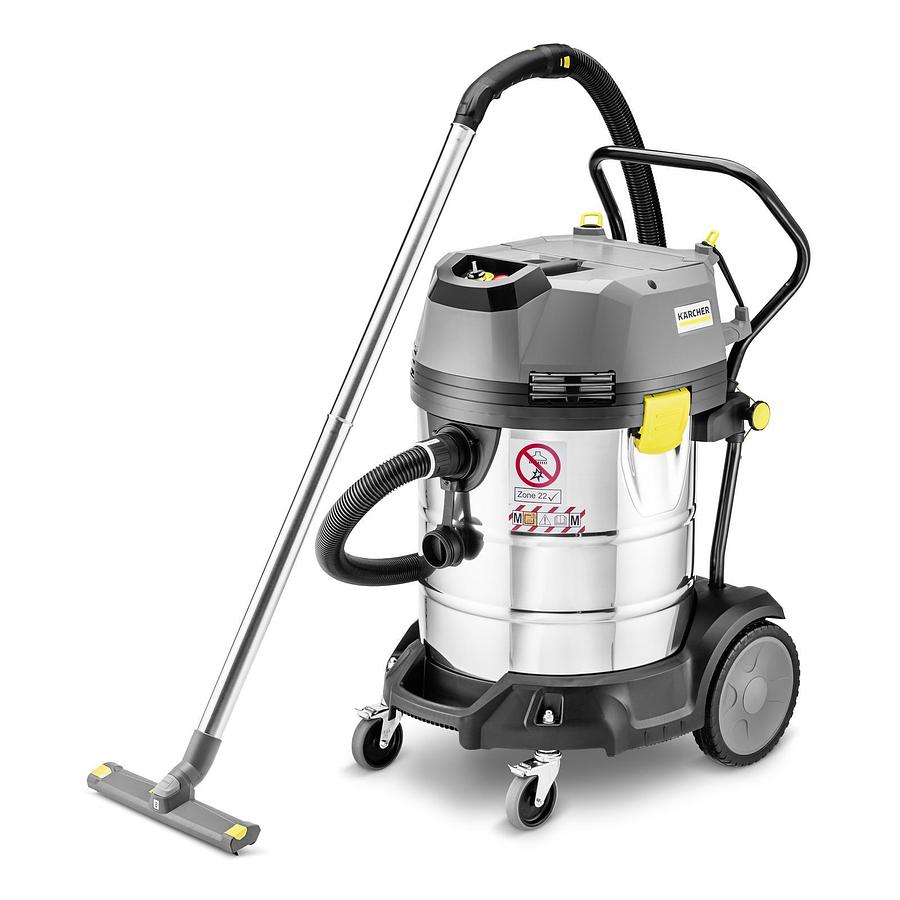 Wet and dry vacuum cleaners NT 75/1 Me Ec M Z22