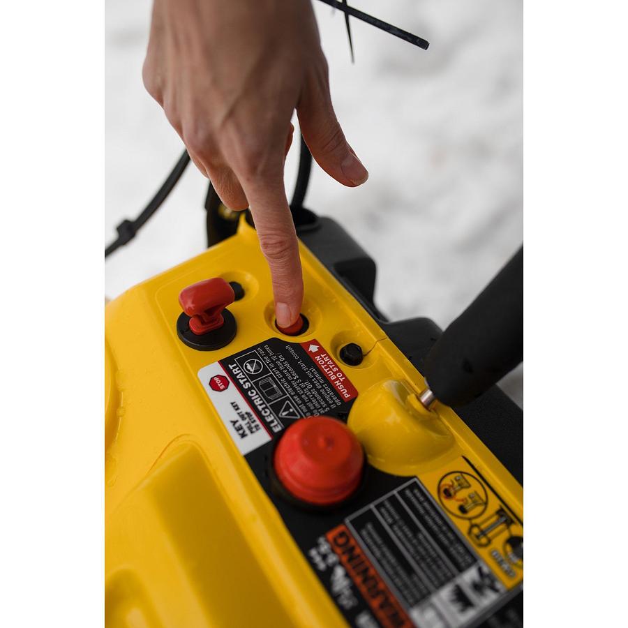 1X™ 21" LHP Snow Blower1X™ 21" LHP Snow Blower