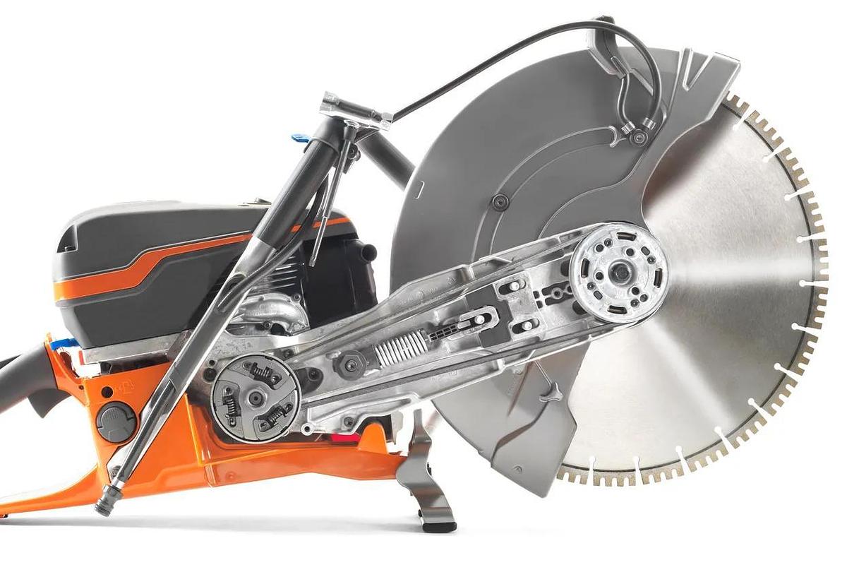 Husqvarna K 970 Rescue