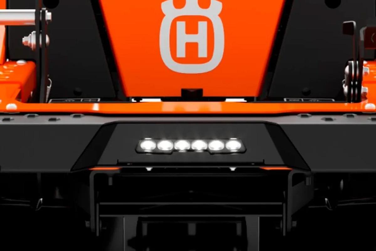 Husqvarna Z345 54"