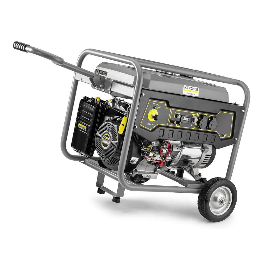 Electric generator PGG 3/1