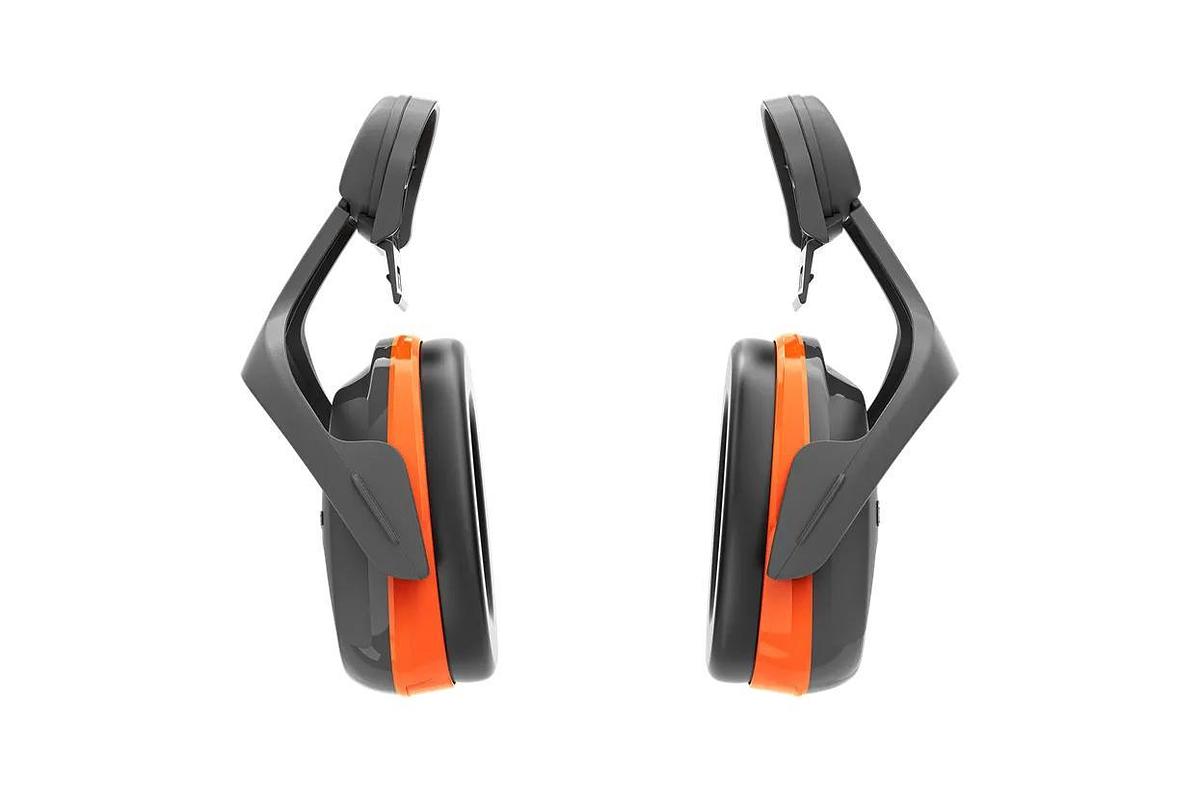 Husqvarna X-LOW Helmet-Mount Hearing Protection
