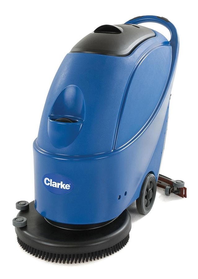 CLARKE CA30 20B 20INCH SCRUBBER