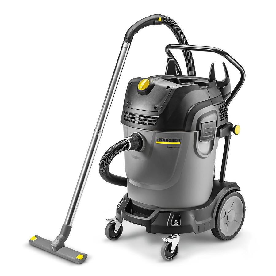 Wet and dry vacuum cleaners NT 65/2 Tact²