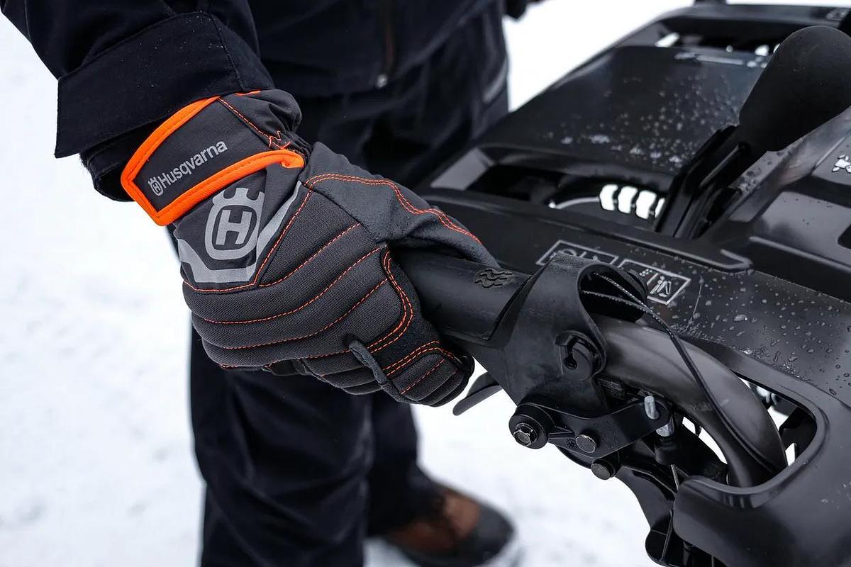 Technical Winter Gloves