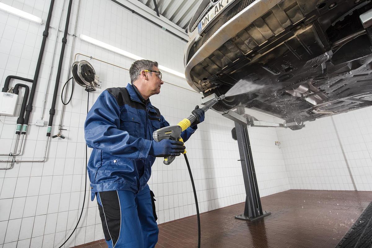High-pressure cleaner HD 25/15-4 St Classic