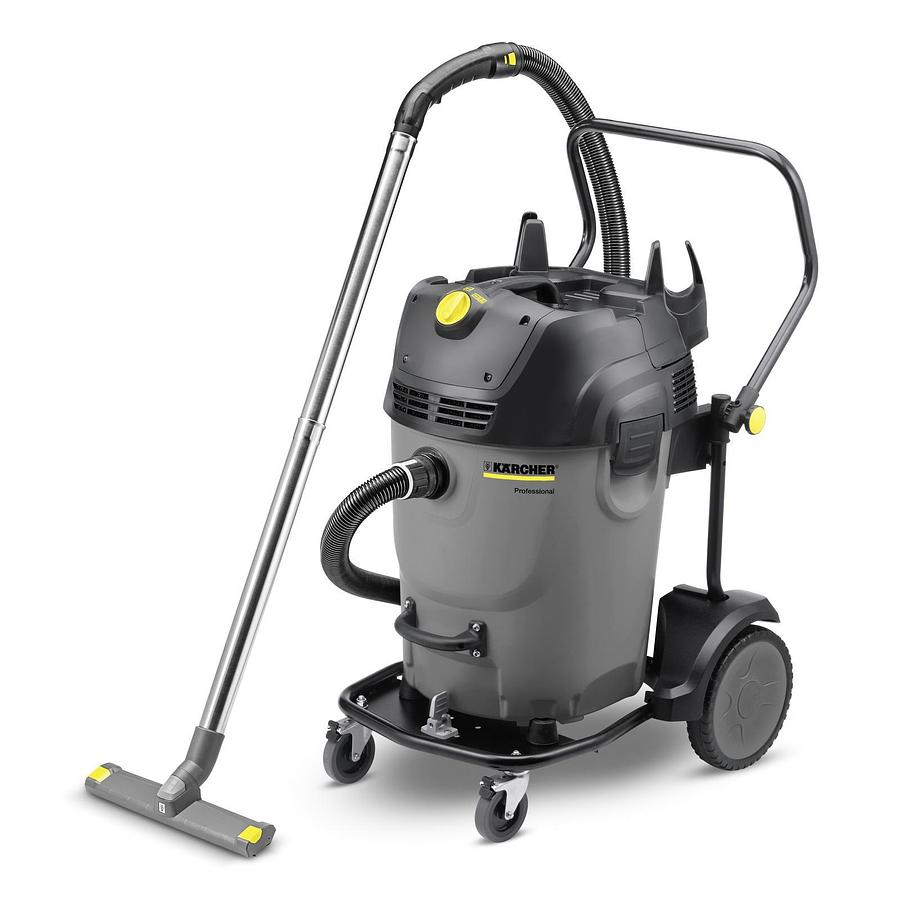 Wet and dry vacuum cleaners NT 65/2 Tact² Tc