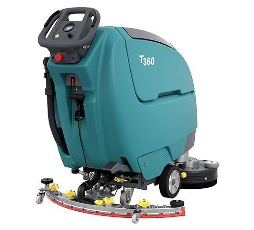 T360 Mid-Size Walk Behind Floor Scrubber