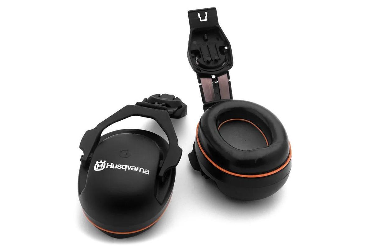 Helmet hearing protectors (for Functional Forest, Elevation and Spire Helmets)