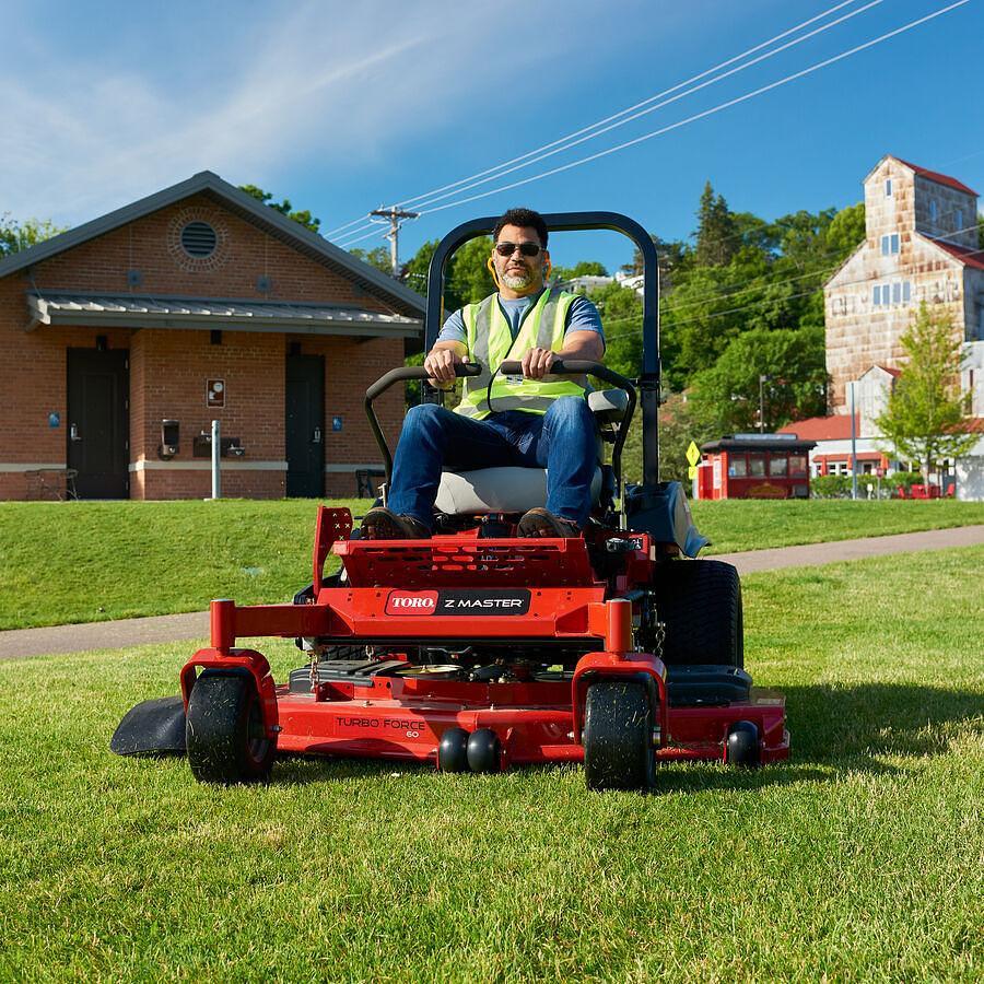 Z Master® 6000 Series