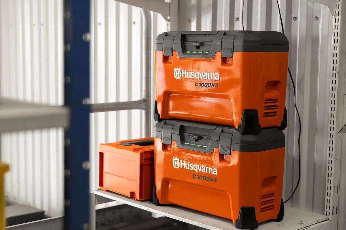 Husqvarna 40-C1000X4