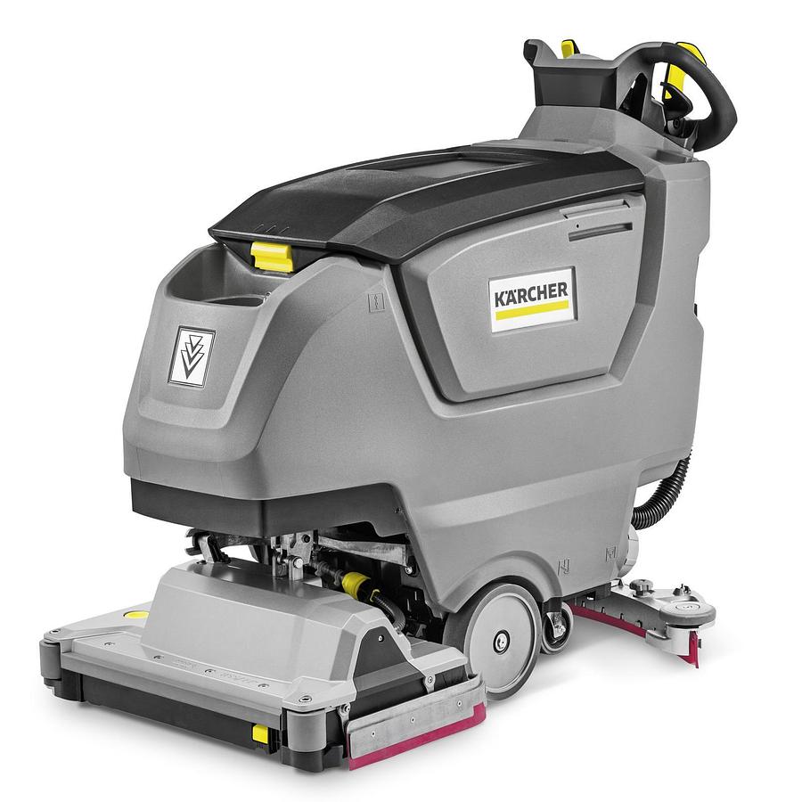 Scrubber dryer B 50 W Bp Pack 115Ah+R55