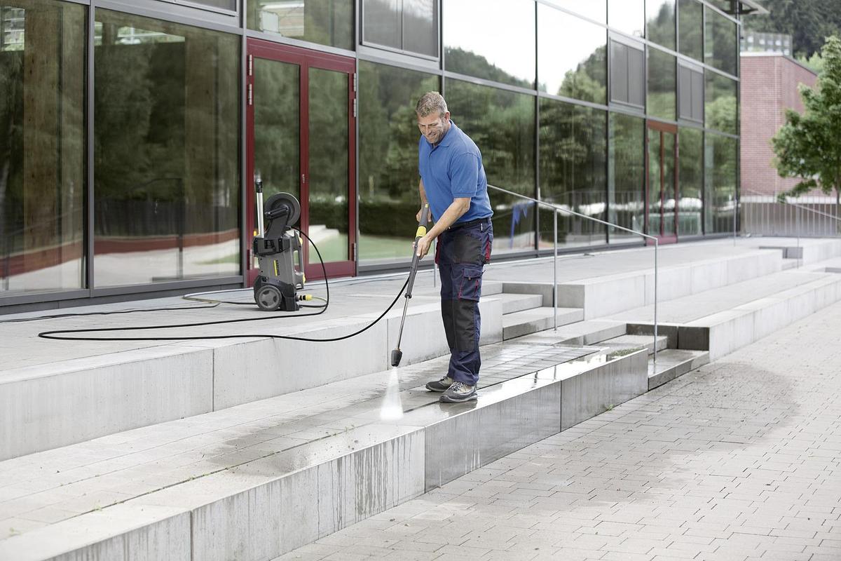 High-pressure cleaner HD 6/15 CX Plus