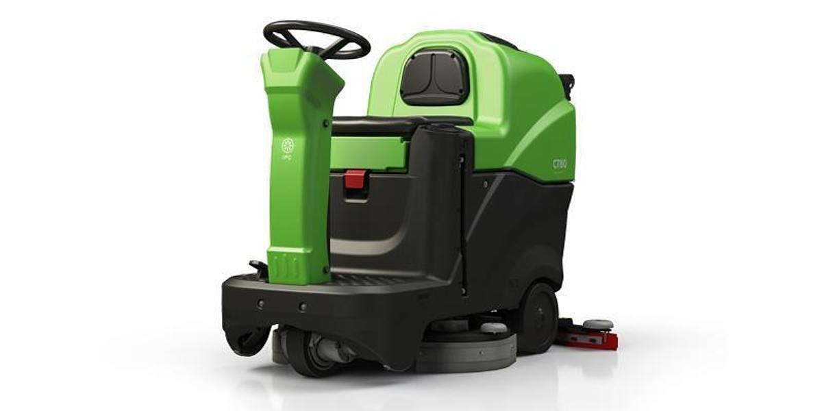 CT80 Floor Scrubber