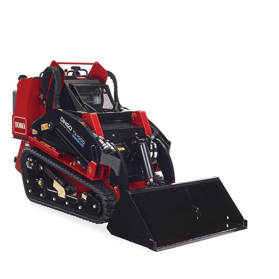 Loader Bucket Attachment 4 Cubic Feet