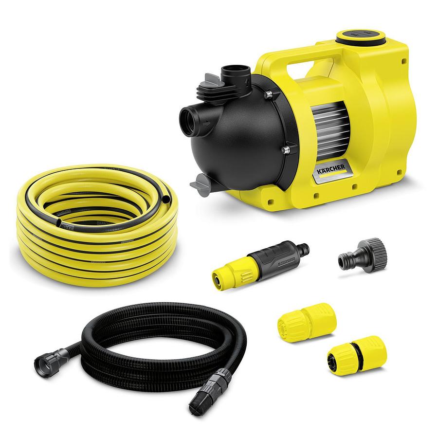 Garden pump BP 5.000 Garden Set Plus