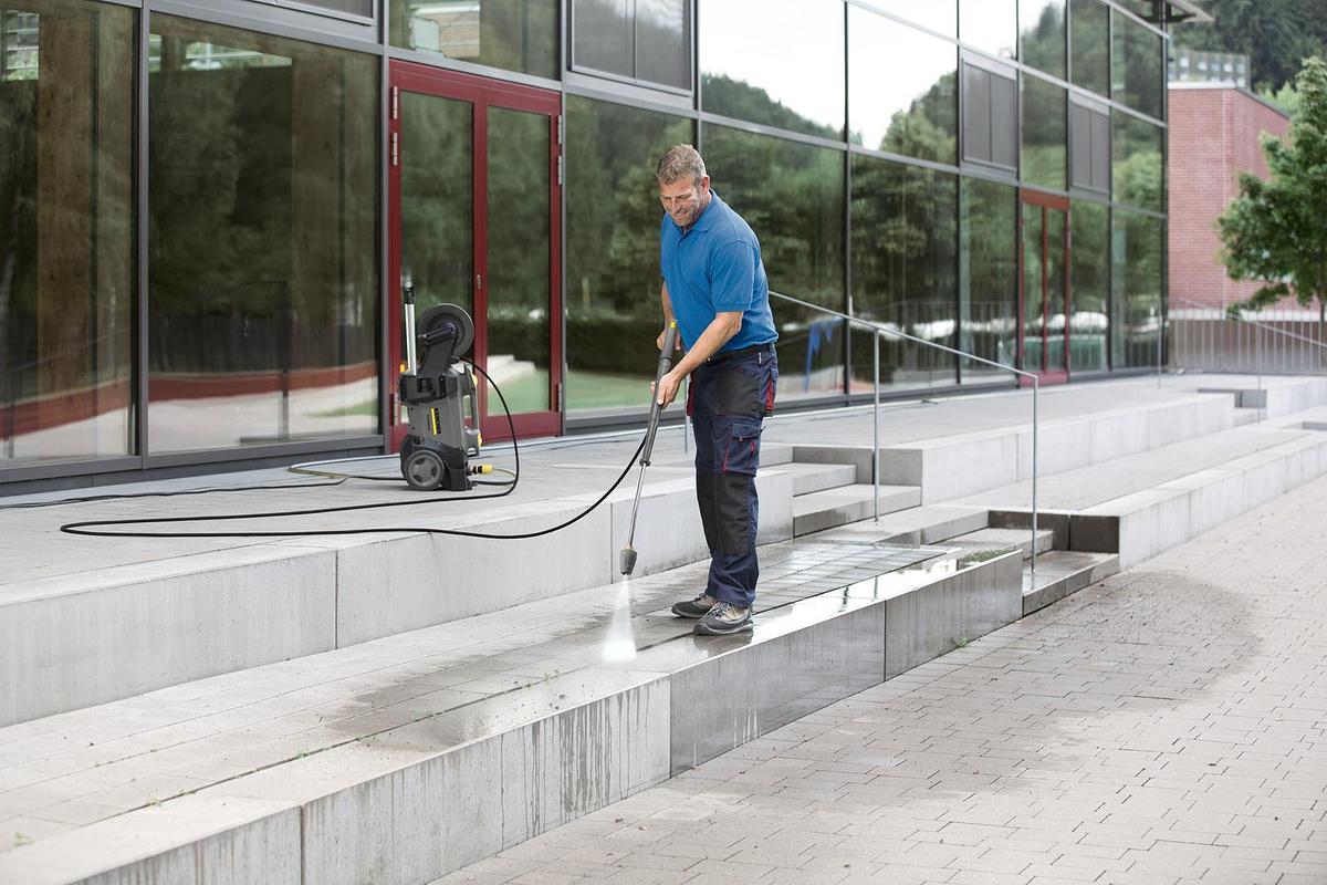 High-pressure cleaner HD 5/17 C Plus