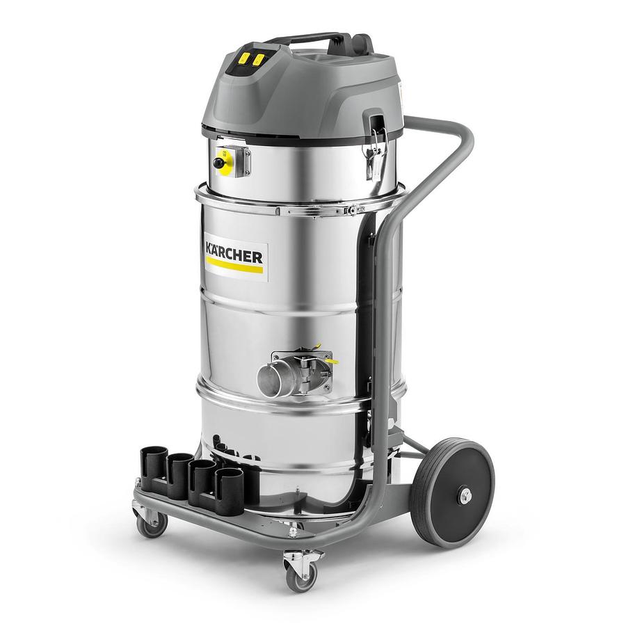 Industrial vacuums IVM 40/24-2