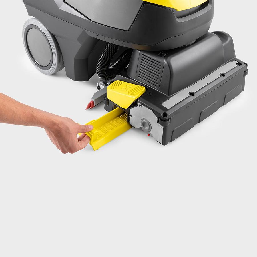 Scrubber dryer BR 35/12 C Bp Pack Go!further