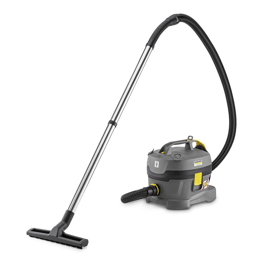 Dry vacuum cleaner T 8/1 L