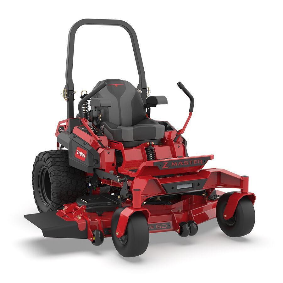 Z Master® 4000 HDX MyRIDE® Series