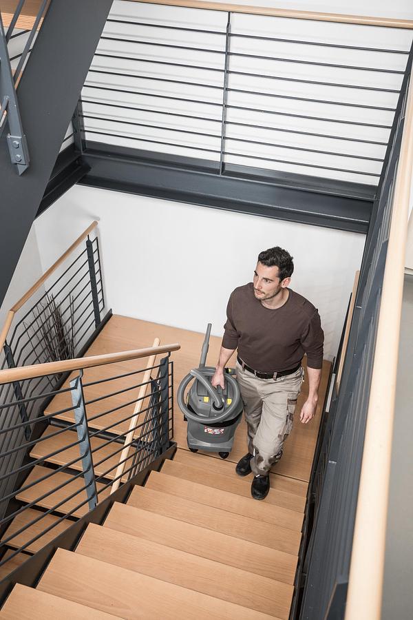 Wet and dry vacuum cleaners NT 22/1 Ap Te L