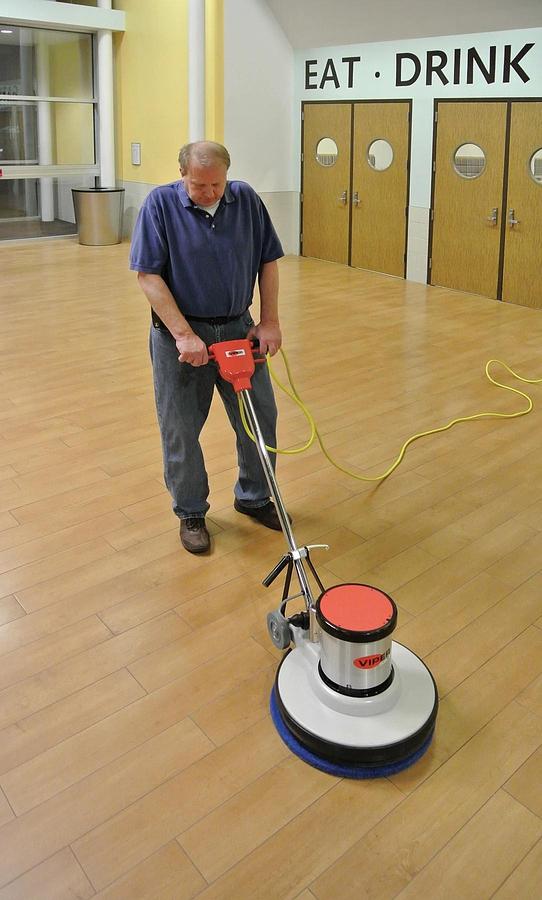 MB-VN20DS POLISHER