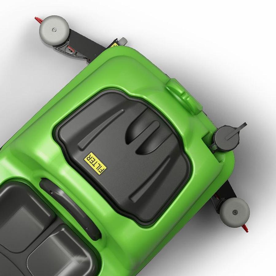 CT80 Floor Scrubber