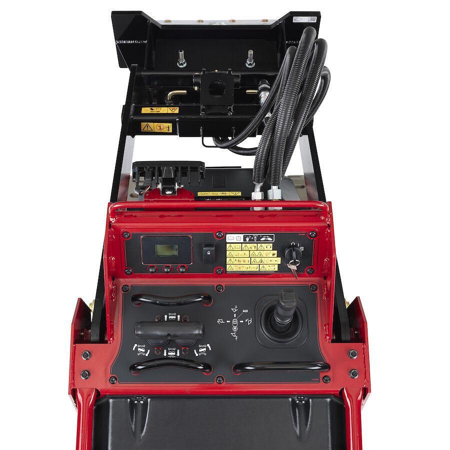 eDingo® 500 Electric Mini Skid Steer