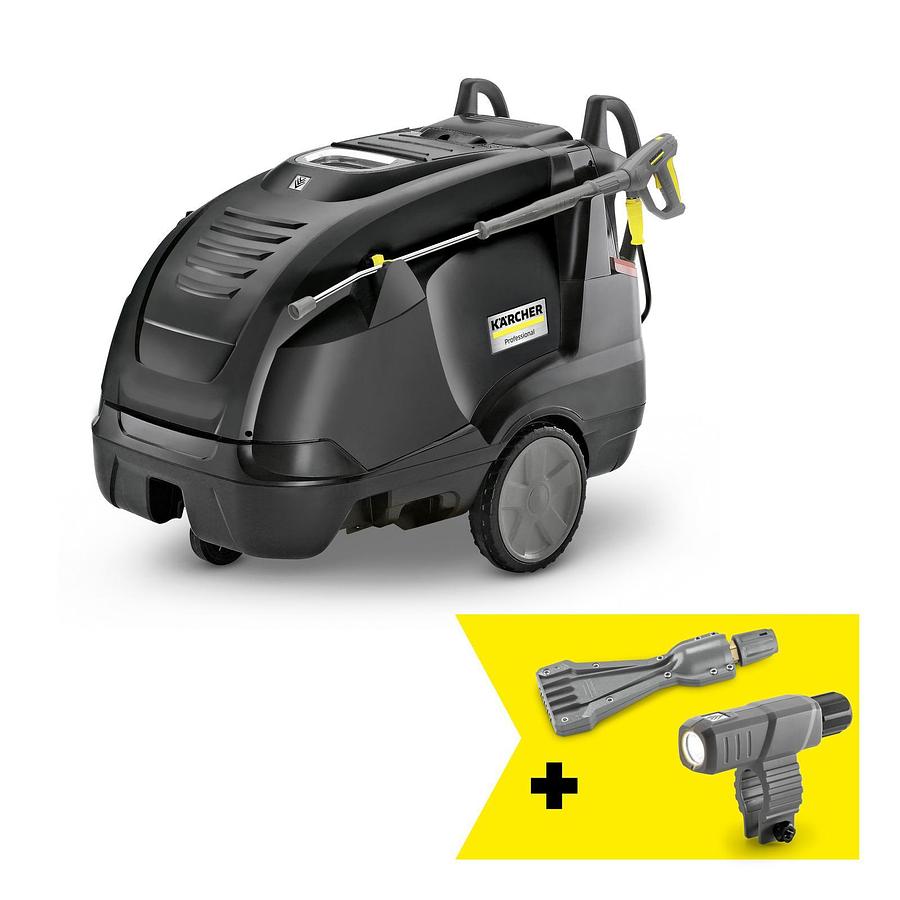 High-pressure cleaner HDS 11/18-4 S eB Plus Go!Further