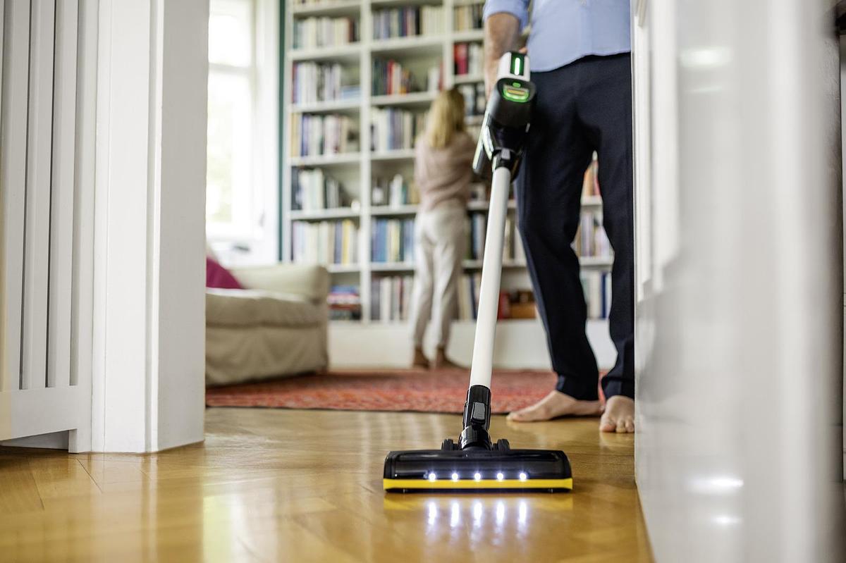Battery-power vacuum cleaner VC 7 Cordless yourMax